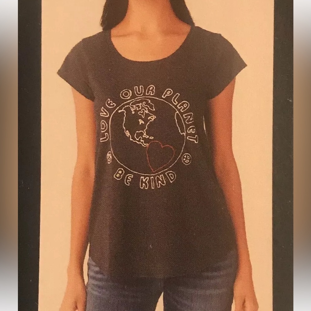 Lucky Brand NWT Graphic T-shirt. NWT